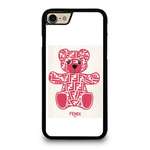 FENDI ROMA PINK BEAR iPhone 7 / 8 Case Cover FENDI ROMA PINK BEAR iPhone 7 / 8 Case Cover