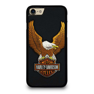HARLEY DAVIDSON MOTORCYCLE BADGE LOGO iPhone 7 / 8 Case Cover