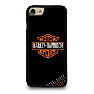 HARLEY DAVIDSON MOTORCYCLE LOGO iPhone 7 / 8 Case Cover