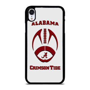ALABAMA CRIMSON TIDE FOOTBALL ICON iPhone XR Case Cover