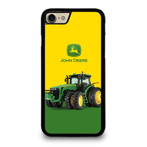 JOHN DEERE WITH TRACTOR iPhone 7 / 8 Case Cover JOHN DEERE WITH TRACTOR iPhone 7 / 8 Case Cover