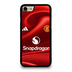 MANCHESTER UNITED SNAP DRAGON LOGO iPhone 7 / 8 Case Cover