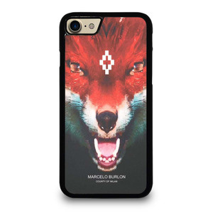 MARCELO BURLON FOX iPhone 7 / 8 Case Cover