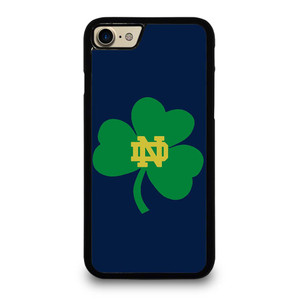 NOTRE DAME FIGHTING IRISH CLOVER LOGO iPhone 7 / 8 Case Cover