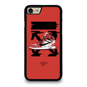 OFF WHITE NIKE AIR JORDAN iPhone 7 / 8 Case Cover