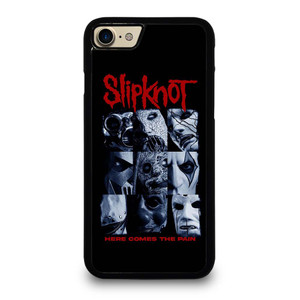 SLIPKNOT BAND FORMATION iPhone 7 / 8 Case Cover