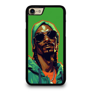 SNOOP DOG RAPPER ART iPhone 7 / 8 Case Cover