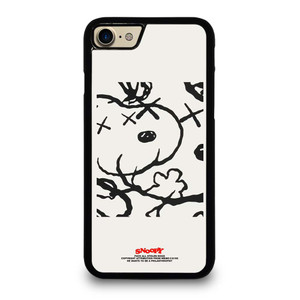 SNOOPY THE PEANUTS STOLEN DOGS iPhone 7 / 8 Case Cover