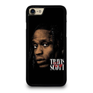 TRAFIS SCOTT FACE SIGNATURE iPhone 7 / 8 Case Cover