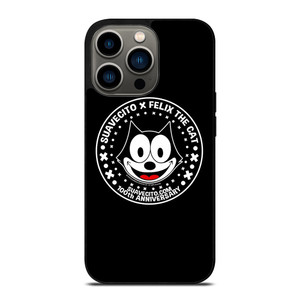 SUAVECITO POMADE X FELIX THE CAT iPhone 13 Pro Case Cover