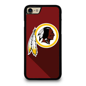 WASHINGTON REDSKINS SIMPLE LOGO iPhone 7 / 8 Case Cover
