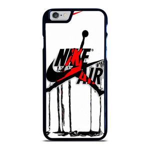 AIR JORDAN NIKE LOGO MELTING iPhone 6 / 6S Plus Case Cover