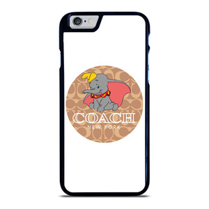 COACH NEW YORK DUMBO DISNEY iPhone 6 / 6S Plus Case Cover COACH NEW YORK DUMBO DISNEY iPhone 6 / 6S Plus Case Cover
