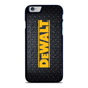 DEWALT TOOLS LOGO METAL iPhone 6 / 6S Plus Case Cover