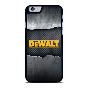DEWALT TOOLS METAL LOGO iPhone 6 / 6S Plus Case Cover