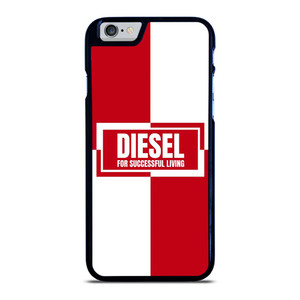 DIESEL CLOTHING FOR SUCCESSFUL LIVING iPhone 6 / 6S Plus Case Cover DIESEL CLOTHING FOR SUCCESSFUL LIVING iPhone 6 / 6S Plus Case Cover