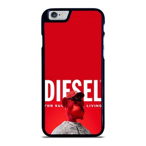 DIESEL CLOTHING MONGKEY iPhone 6 / 6S Plus Case Cover DIESEL CLOTHING MONGKEY iPhone 6 / 6S Plus Case Cover