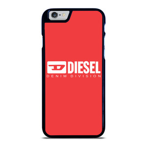 DIESEL LOGO DENIM DIVISION iPhone 6 / 6S Plus Case Cover