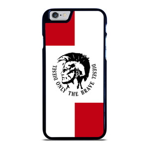 DIESEL ONLY THE BRAVE iPhone 6 / 6S Plus Case Cover