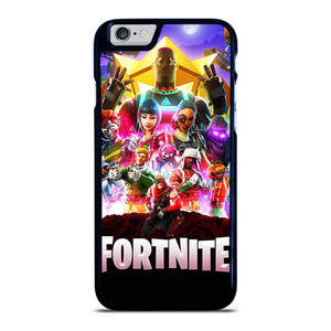 FORTNITE BATTLE ROYAL GAME iPhone 6 / 6S Plus Case Cover