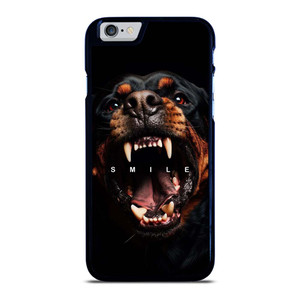 GIVENCHY ROTTWEILER DOG SMILE iPhone 6 / 6S Plus Case Cover