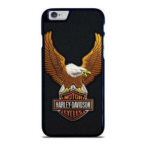 HARLEY DAVIDSON MOTORCYCLE BADGE LOGO iPhone 6 / 6S Plus Case Cover