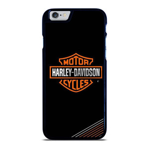 HARLEY DAVIDSON MOTORCYCLE LOGO iPhone 6 / 6S Plus Case Cover