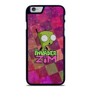INVADER ZIM CARTOON SERIES iPhone 6 / 6S Plus Case Cover