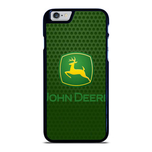 JOHN DEERE GREEN IRON LOGO iPhone 6 / 6S Plus Case Cover