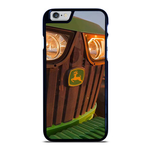 JOHN DEERE LOGO TRACTOR EMBLEM iPhone 6 / 6S Plus Case Cover JOHN DEERE LOGO TRACTOR EMBLEM iPhone 6 / 6S Plus Case Cover
