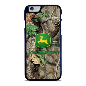 JOHN DEERE TRACTOR LOGO CAMO ICON iPhone 6 / 6S Plus Case Cover