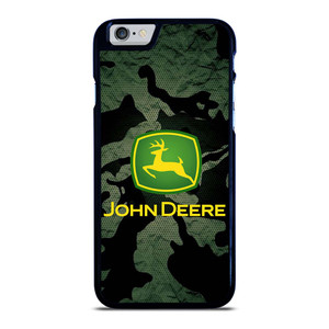 JOHN DEERE TRACTOR LOGO CAMO iPhone 6 / 6S Plus Case Cover