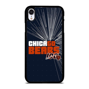 CHICAGO BEARS ICON iPhone XR Case Cover CHICAGO BEARS ICON iPhone XR Case Cover