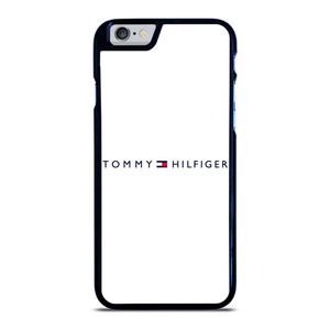LOGO TOMMY HILFIGER iPhone 6 / 6S Plus Case Cover LOGO TOMMY HILFIGER iPhone 6 / 6S Plus Case Cover