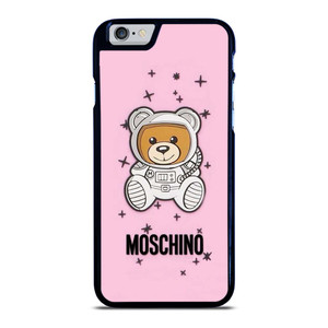 MOSCHINO ASTRONAUT iPhone 6 / 6S Plus Case Cover