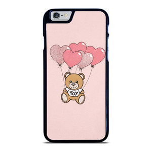 MOSCHINO TOY LOVE BALLON iPhone 6 / 6S Plus Case Cover