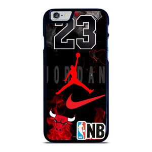 NIKE AIR JORDAN MICHAEL 23 iPhone 6 / 6S Plus Case Cover