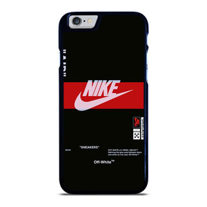NIKE AIR JORDAN OFF WHITE SNEAKERS iPhone 6 / 6S Plus Case Cover NIKE AIR JORDAN OFF WHITE SNEAKERS iPhone 6 / 6S Plus Case Cover