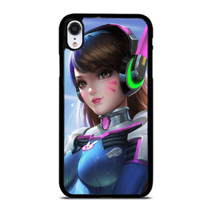 D.VA OVERWATCH KAWAII iPhone XR Case Cover