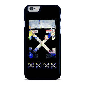 OFF WHITE CLOTHING ART LOGO iPhone 6 / 6S Plus Case Cover