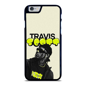 RAPPER TRAFIS SCOTT iPhone 6 / 6S Plus Case Cover