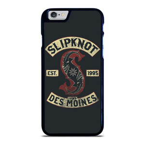 SLIPKNOT DES MOINES SINCE 1995 iPhone 6 / 6S Plus Case Cover