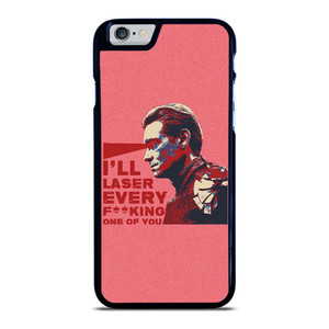 THE BOYS HOMELANDER I'LL LASER iPhone 6 / 6S Plus Case Cover