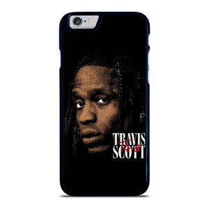 TRAFIS SCOTT FACE SIGNATURE iPhone 6 / 6S Plus Case Cover