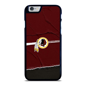 WASHINGTON REDSKINS LOGO ICON iPhone 6 / 6S Plus Case Cover WASHINGTON REDSKINS LOGO ICON iPhone 6 / 6S Plus Case Cover