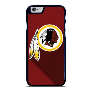 WASHINGTON REDSKINS SIMPLE LOGO iPhone 6 / 6S Plus Case Cover