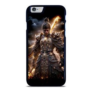 WUKONG BLACK MYTH GAMES iPhone 6 / 6S Plus Case Cover