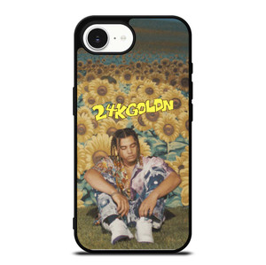 24KGOLDN MOOD SUN FLOWER iPhone 16e Case Cover