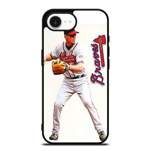 ACUNA JR ATLANTA BRAVES MLB iPhone 16e Case Cover