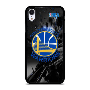 GOLDEN STATE WARRIORS LOGO NBA iPhone XR Case Cover